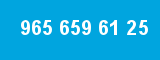 965 659 61 25